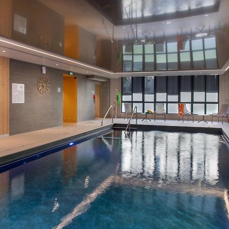 Domitys - Le Beryl Aparthotel Saint-Ouen  Ngoại thất bức ảnh