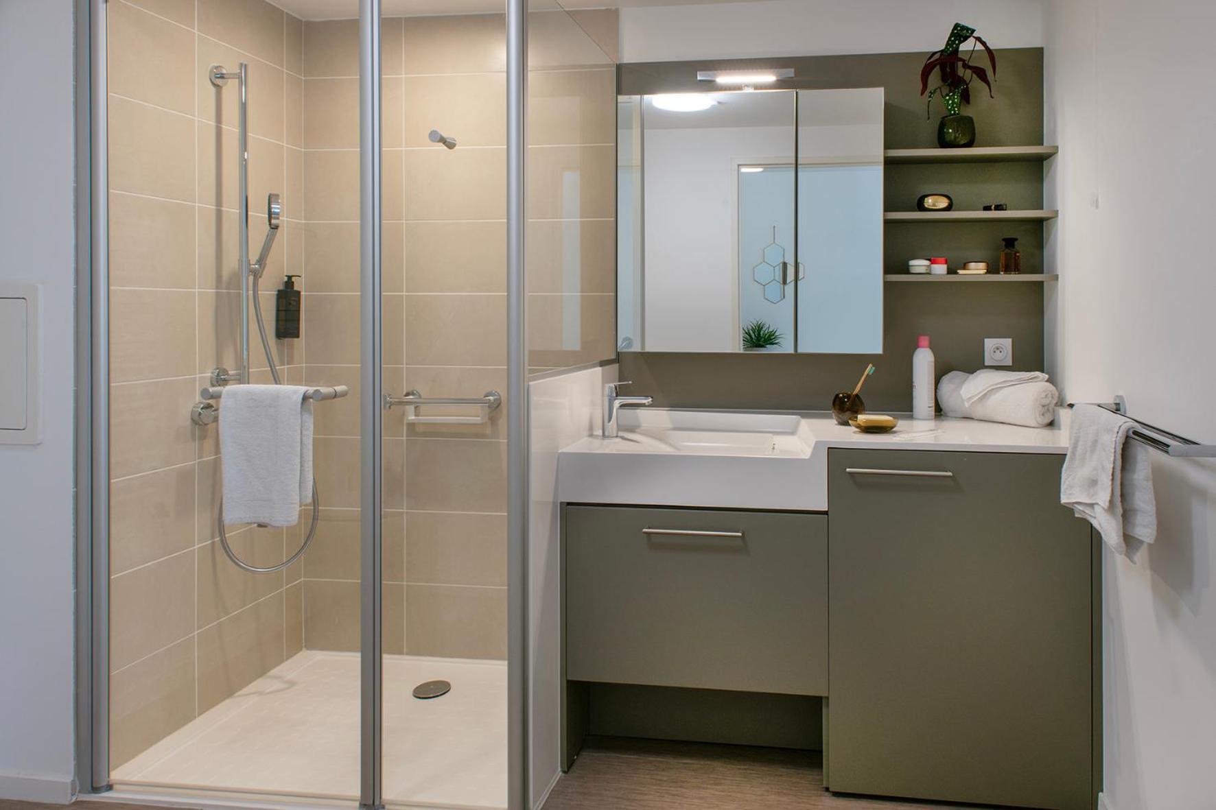 Domitys - Le Beryl Aparthotel Saint-Ouen  Ngoại thất bức ảnh