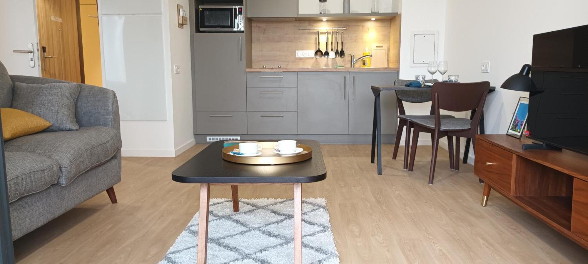 Domitys - Le Beryl Aparthotel Saint-Ouen  Ngoại thất bức ảnh