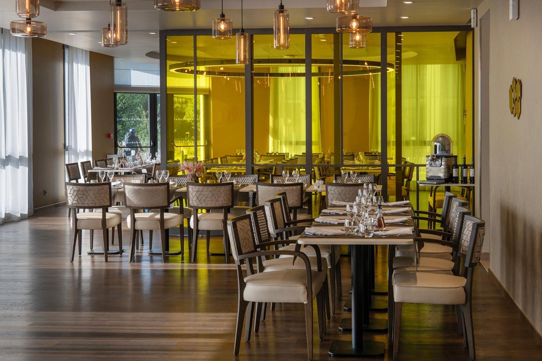 Domitys - Le Beryl Aparthotel Saint-Ouen  Ngoại thất bức ảnh